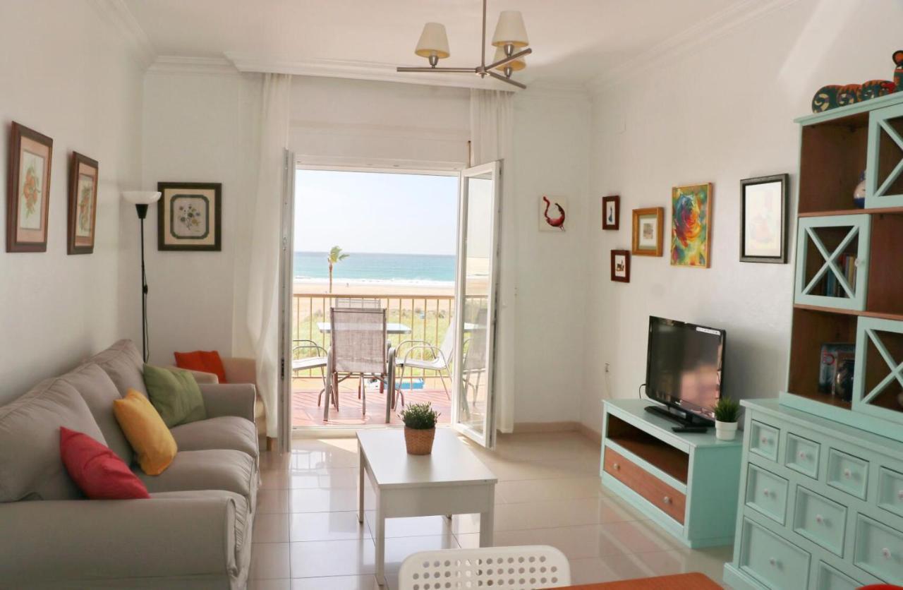 Apartamento La Fuente Кониль-де-ла-Фронтера Экстерьер фото