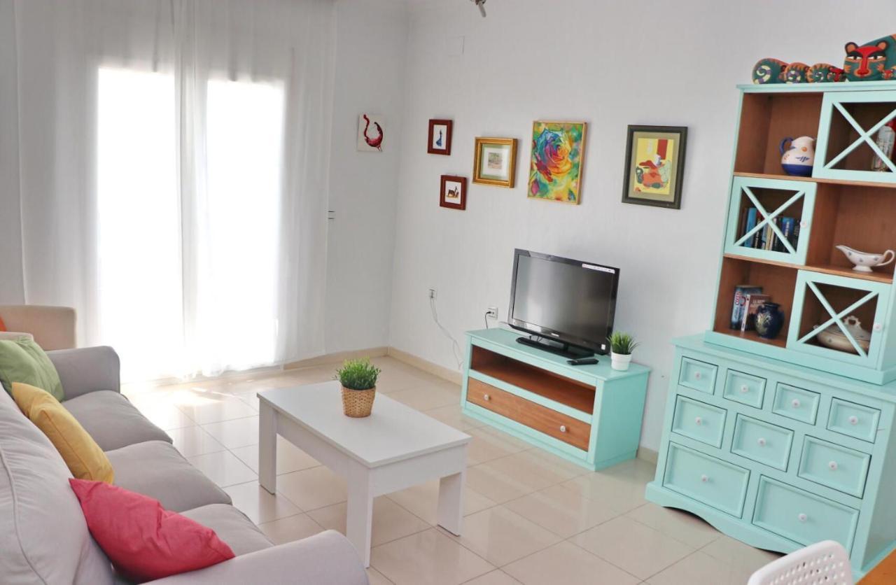 Apartamento La Fuente Кониль-де-ла-Фронтера Экстерьер фото